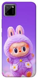 Чехол itsPrint Labubu purple для Realme C11