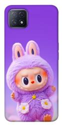 Чехол itsPrint Labubu purple для Oppo A73