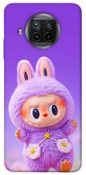 Чехол itsPrint Labubu purple для Xiaomi Mi 10T Lite / Redmi Note 9 Pro 5G
