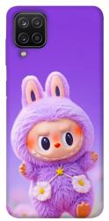 Чохол itsPrint Labubu purple для Samsung Galaxy A12