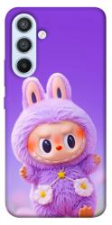 Чехол itsPrint Labubu purple для Samsung Galaxy A54 5G