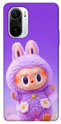 Чохол itsPrint Labubu purple для Xiaomi Redmi K40 / K40 Pro / K40 Pro+ / Poco F3