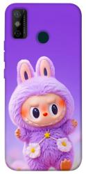 Чехол itsPrint Labubu purple для TECNO Spark 6 Go