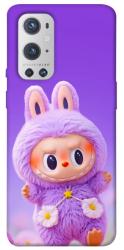 Чохол itsPrint Labubu purple для OnePlus 9 Pro