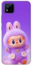 Чехол itsPrint Labubu purple для Realme C11 (2021)