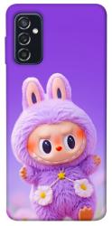 Чохол itsPrint Labubu purple для Samsung Galaxy M52