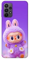 Чехол itsPrint Labubu purple для Samsung Galaxy A23 4G