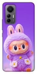 Чехол itsPrint Labubu purple для Xiaomi 12 Lite