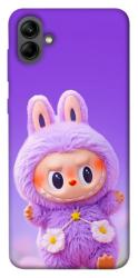 Чехол itsPrint Labubu purple для Samsung Galaxy A04