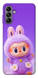 Чехол itsPrint Labubu purple для Samsung Galaxy A04s