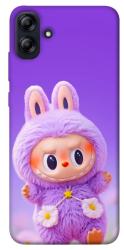 Чехол itsPrint Labubu purple для Samsung Galaxy A04e