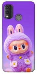 Чехол itsPrint Labubu purple для Nokia G11 Plus