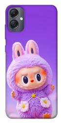 Чехол itsPrint Labubu purple для Samsung Galaxy A05