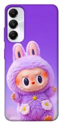 Чехол itsPrint Labubu purple для Samsung Galaxy A05s