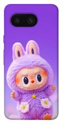 Чехол itsPrint Labubu purple для Google Pixel 8