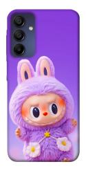Чехол itsPrint Labubu purple для Samsung Galaxy A15 4G/5G