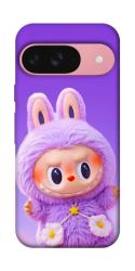 Чехол itsPrint Labubu purple для Google Pixel 9