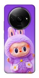 Чехол itsPrint Labubu purple для Xiaomi Redmi A3