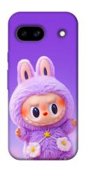 Чехол itsPrint Labubu purple для Google Pixel 8a