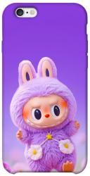 Чохол itsPrint Labubu purple для Apple iPhone 6/6s (4.7")