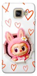 Чехол itsPrint Labubu paper для Samsung A520 Galaxy A5 (2017)