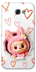 Чехол itsPrint Labubu paper для Samsung A720 Galaxy A7 (2017)
