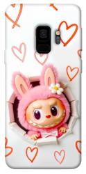 Чехол itsPrint Labubu paper для Samsung Galaxy S9