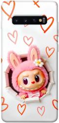 Чехол itsPrint Labubu paper для Samsung Galaxy S10+