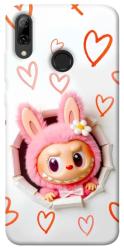 Чехол itsPrint Labubu paper для Huawei P Smart (2019)