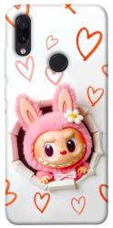 Чехол itsPrint Labubu paper для Xiaomi Redmi Note 7 / Note 7 Pro / Note 7s