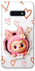 Чехол itsPrint Labubu paper для Samsung Galaxy S10e