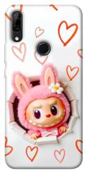 Чехол itsPrint Labubu paper для Huawei P Smart Z