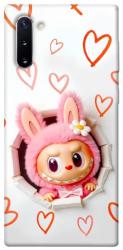 Чехол itsPrint Labubu paper для Samsung Galaxy Note 10
