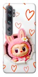 Чехол itsPrint Labubu paper для Xiaomi Mi Note 10 / Note 10 Pro / Mi CC9 Pro