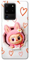 Чехол itsPrint Labubu paper для Samsung Galaxy S20 Ultra