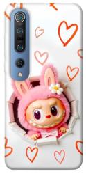 Чехол itsPrint Labubu paper для Xiaomi Mi 10 / Mi 10 Pro