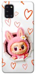 Чехол itsPrint Labubu paper для Samsung Galaxy A31