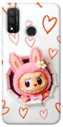 Чехол itsPrint Labubu paper для Huawei P Smart (2020)
