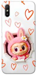Чехол itsPrint Labubu paper для Xiaomi Redmi 9A