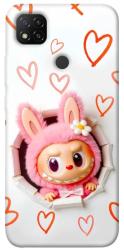 Чехол itsPrint Labubu paper для Xiaomi Redmi 9C