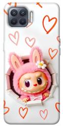 Чехол itsPrint Labubu paper для Oppo Reno 4 Lite