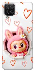 Чехол itsPrint Labubu paper для Samsung Galaxy A12