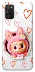 Чехол itsPrint Labubu paper для Samsung Galaxy A02s