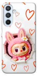 Чехол itsPrint Labubu paper для Samsung Galaxy A54 5G