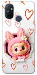 Чехол itsPrint Labubu paper для OnePlus Nord N100