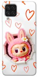 Чехол itsPrint Labubu paper для Samsung Galaxy A22 4G
