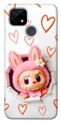 Чехол itsPrint Labubu paper для Realme C21