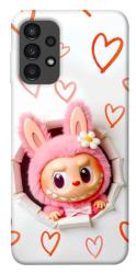 Чехол itsPrint Labubu paper для Samsung Galaxy A13 4G