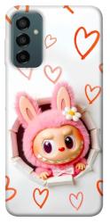 Чехол itsPrint Labubu paper для Samsung Galaxy M23 5G