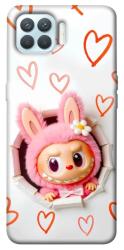 Чехол itsPrint Labubu paper для Oppo F17 Pro
